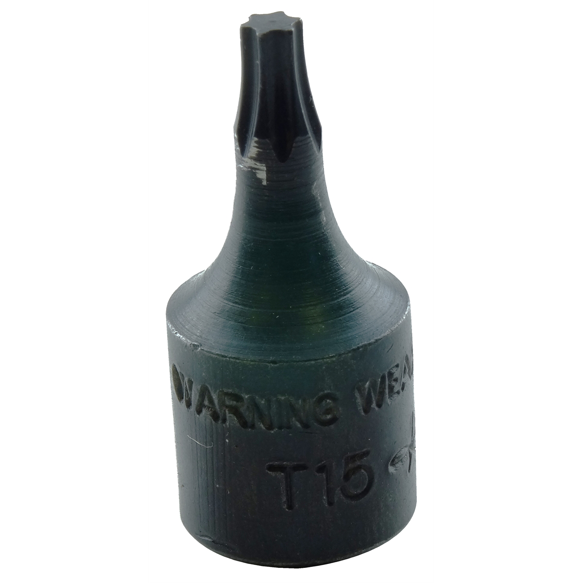 K Tool International BITSOC T15 1/4D INT TRX SATIN P/N 21615 - B2B Diesel & Gas Service