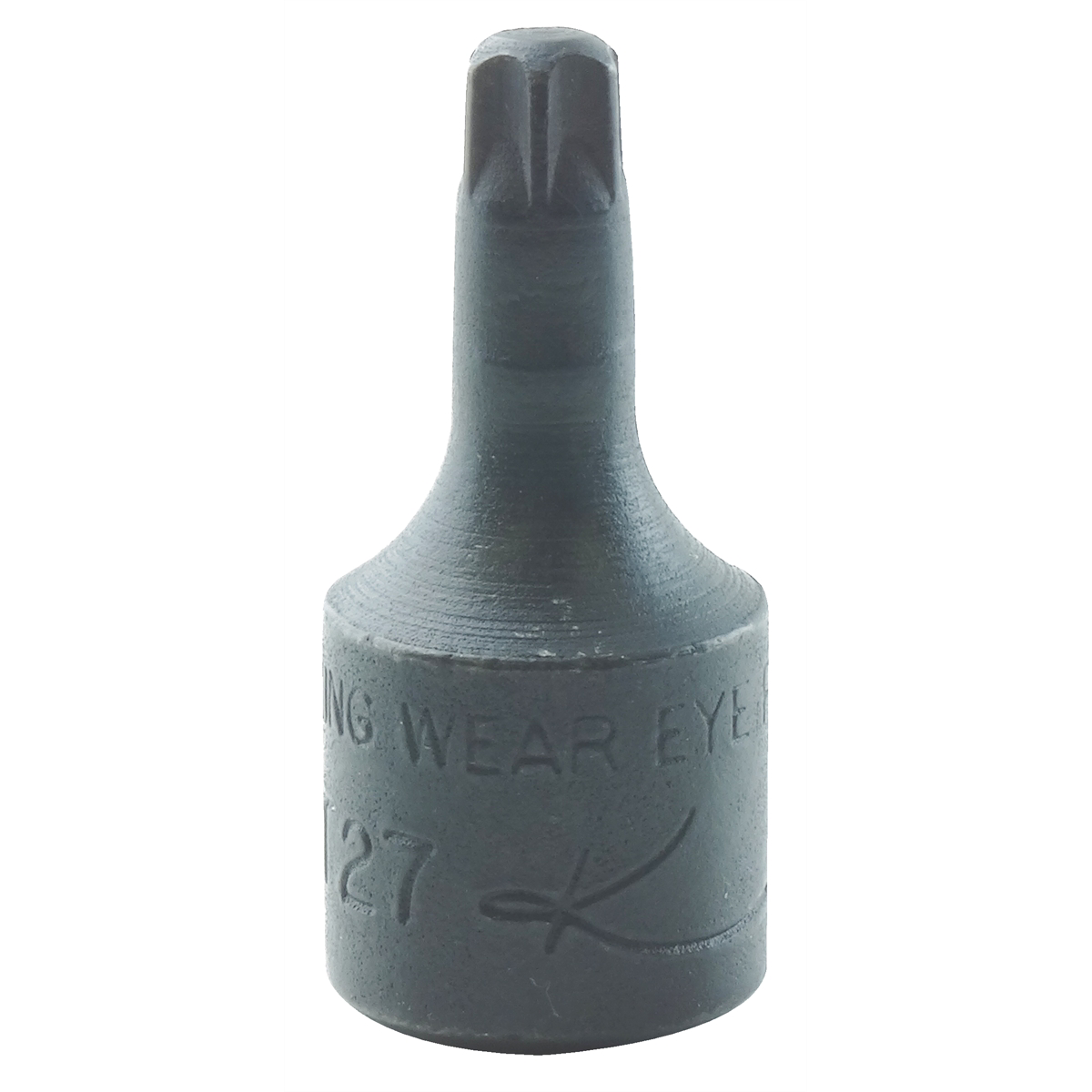 K Tool International BITSOC T27 1/4D INT TRX SATIN P/N 21627 - B2B Diesel & Gas Service