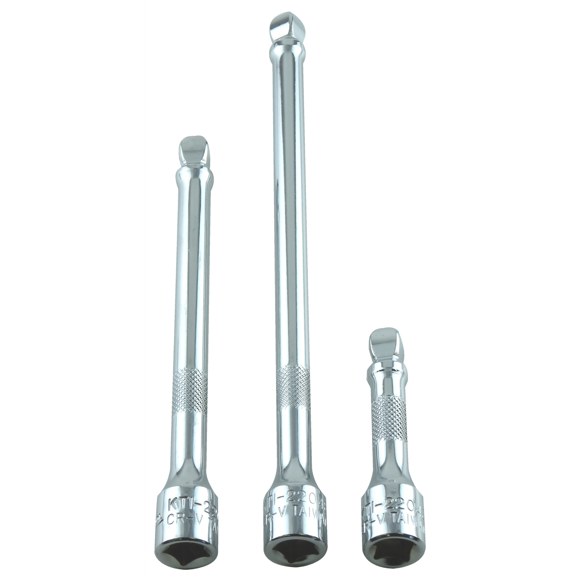 K Tool International SOC EXTENSION SET 3/8" WOBBLE 3PC P/N 22041 - B2B Diesel & Gas Service