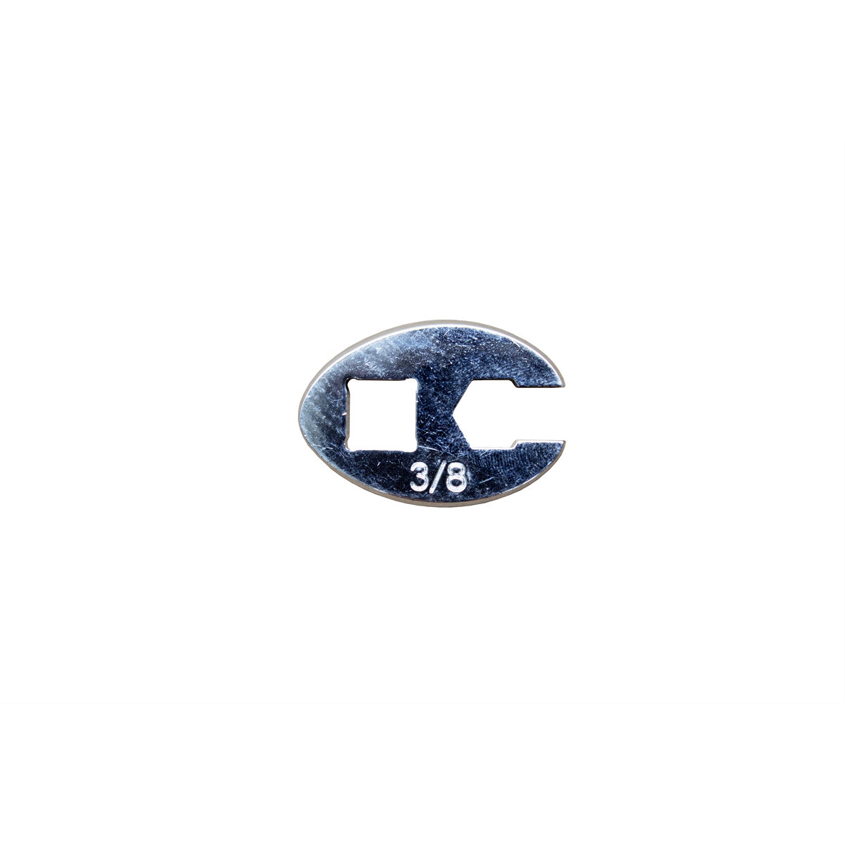 K Tool International Wrench 3/8 Inch Flare Nut Crowfoot 6 Point 3/8 Drive P/N 22312 - B2B Diesel & Gas Service