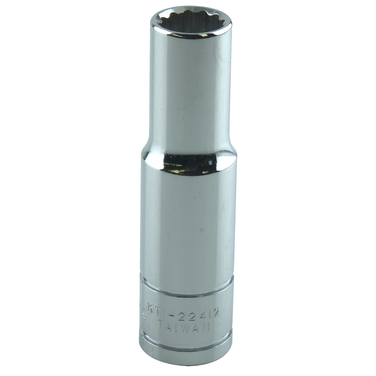 K Tool International SOC 3/8 3/8D 12PT DP P/N 22412 - B2B Diesel & Gas Service