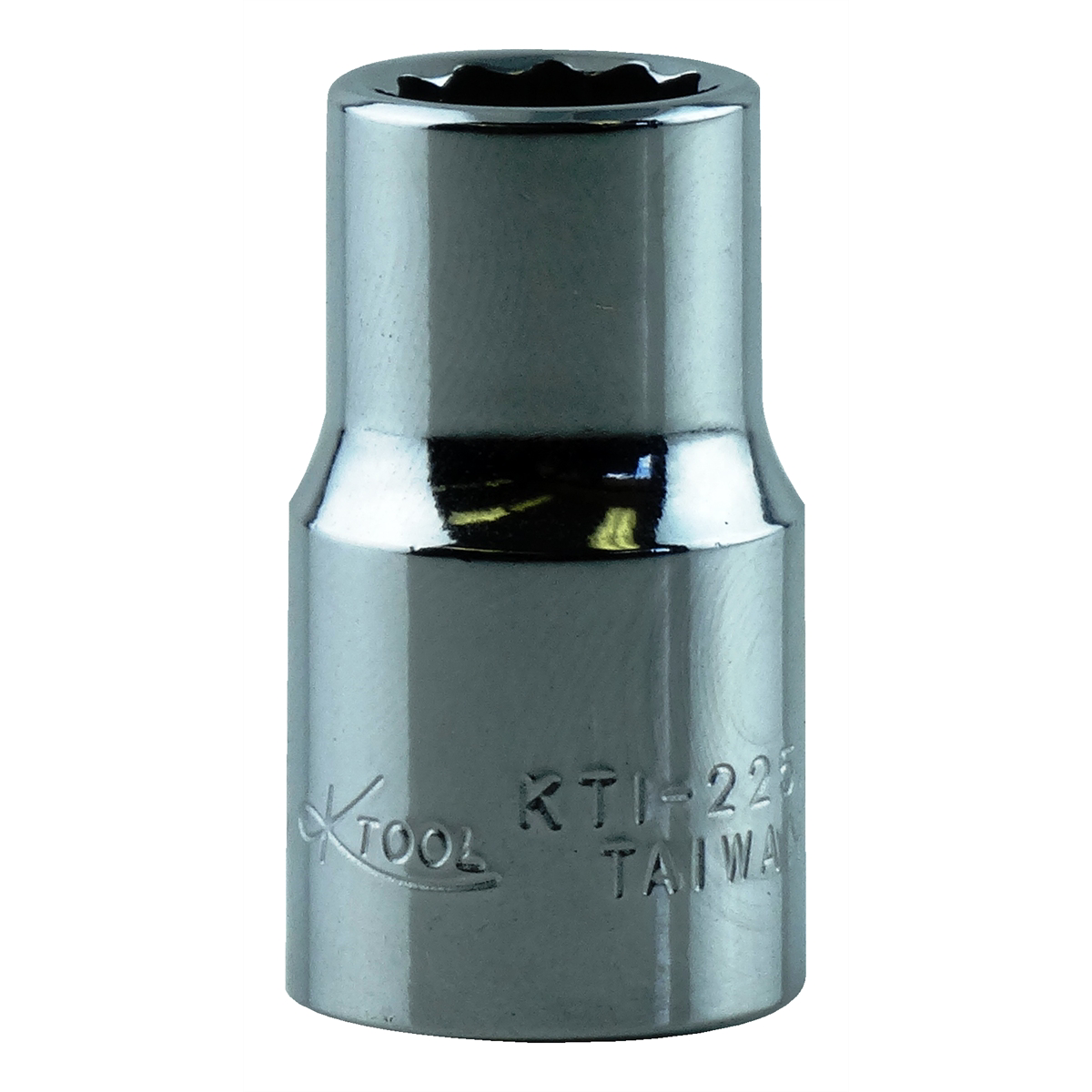 K Tool International SOC 5/16 3/8D 12PT SHORT P/N 22510 - B2B Diesel & Gas Service