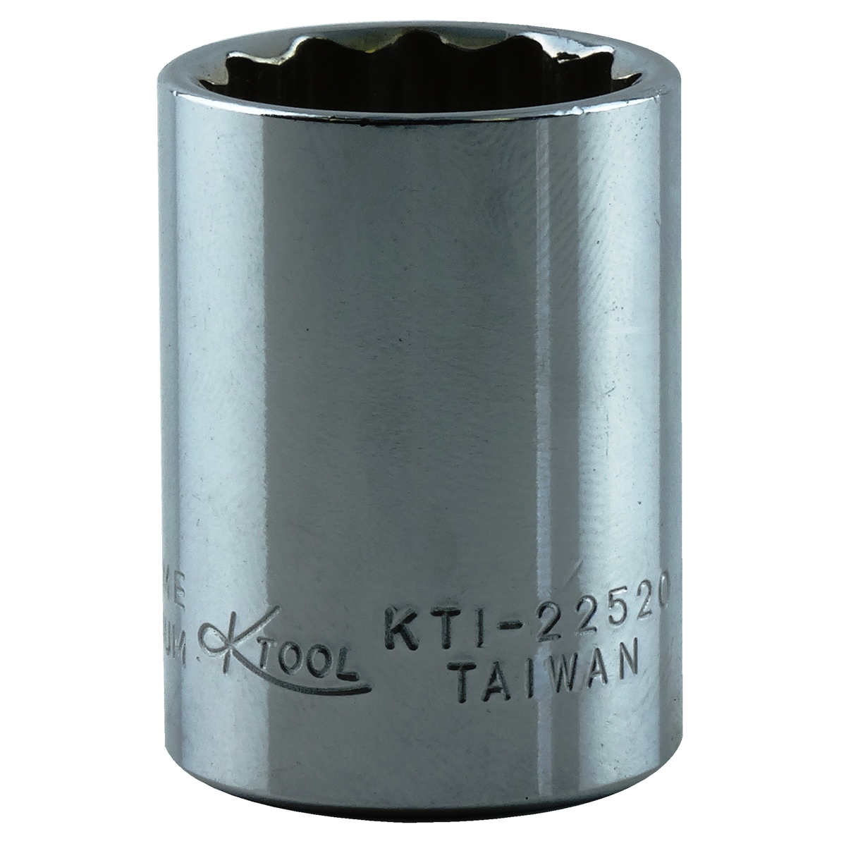 K Tool International SOC 5/8 3/8D 12PT SHORT P/N 22520 - B2B Diesel & Gas Service