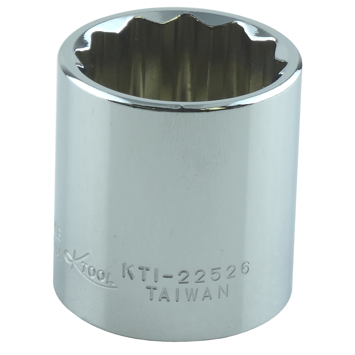 K Tool International SOC 13/16 3/8D 12PT SHORT P/N 22526 - B2B Diesel & Gas Service