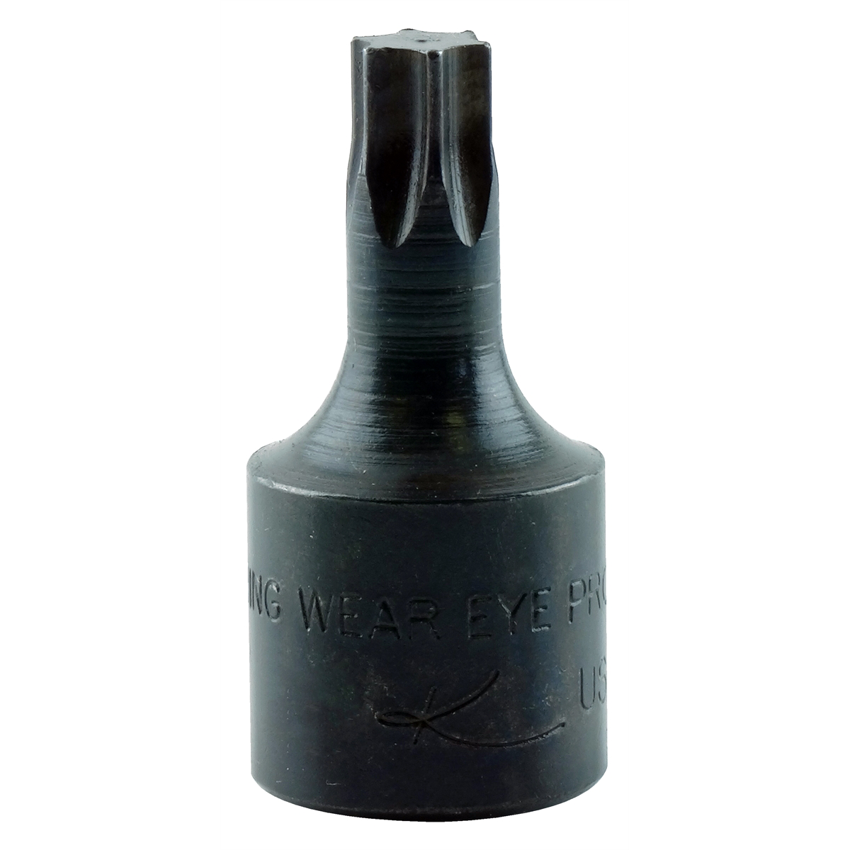 K Tool International BITSOC T47 3/8D INT TRX SATIN P/N 22647 - B2B Diesel & Gas Service