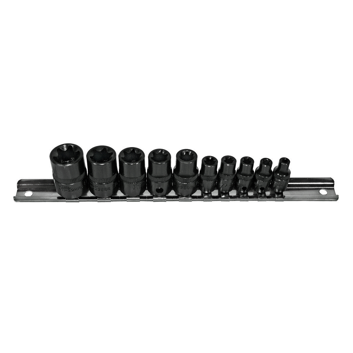 K Tool International 10-PIECE EXTERNAL TORQ SOC SET P/N 22870 - B2B Diesel & Gas Service