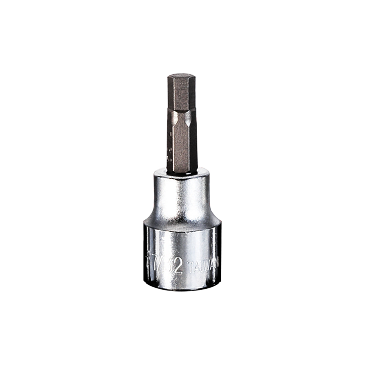 K Tool International 7/32 " X 3/8 " DR SAE HEX BIT, EACH P/N 22907 - B2B Diesel & Gas Service