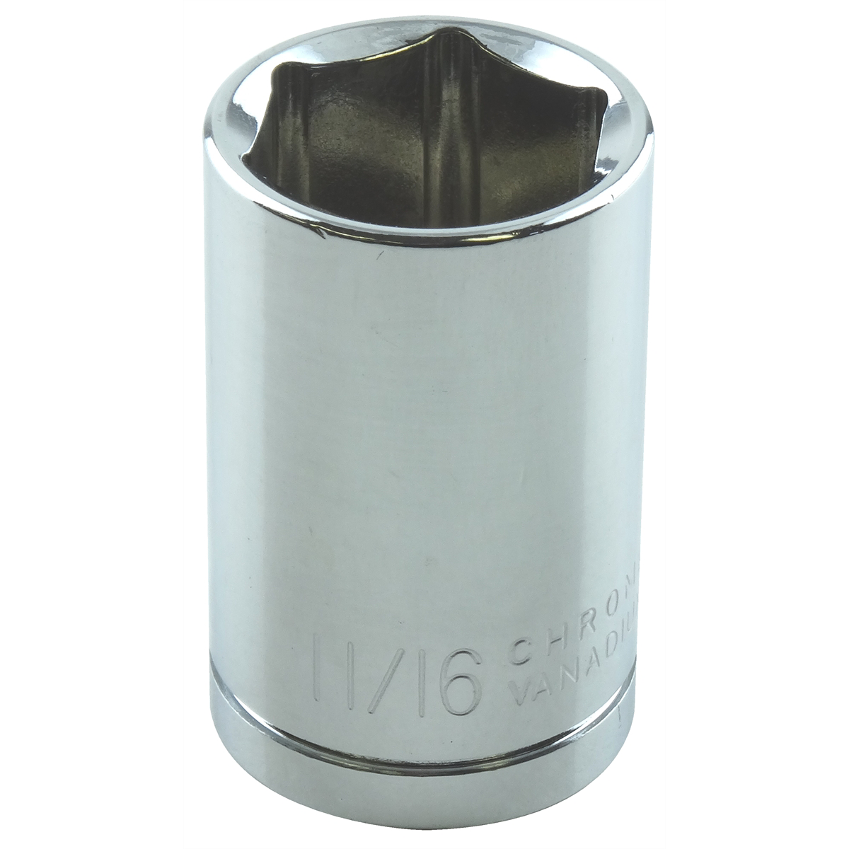K Tool International SOC 11/16 1/2D 6PT P/N 23122 - B2B Diesel & Gas Service