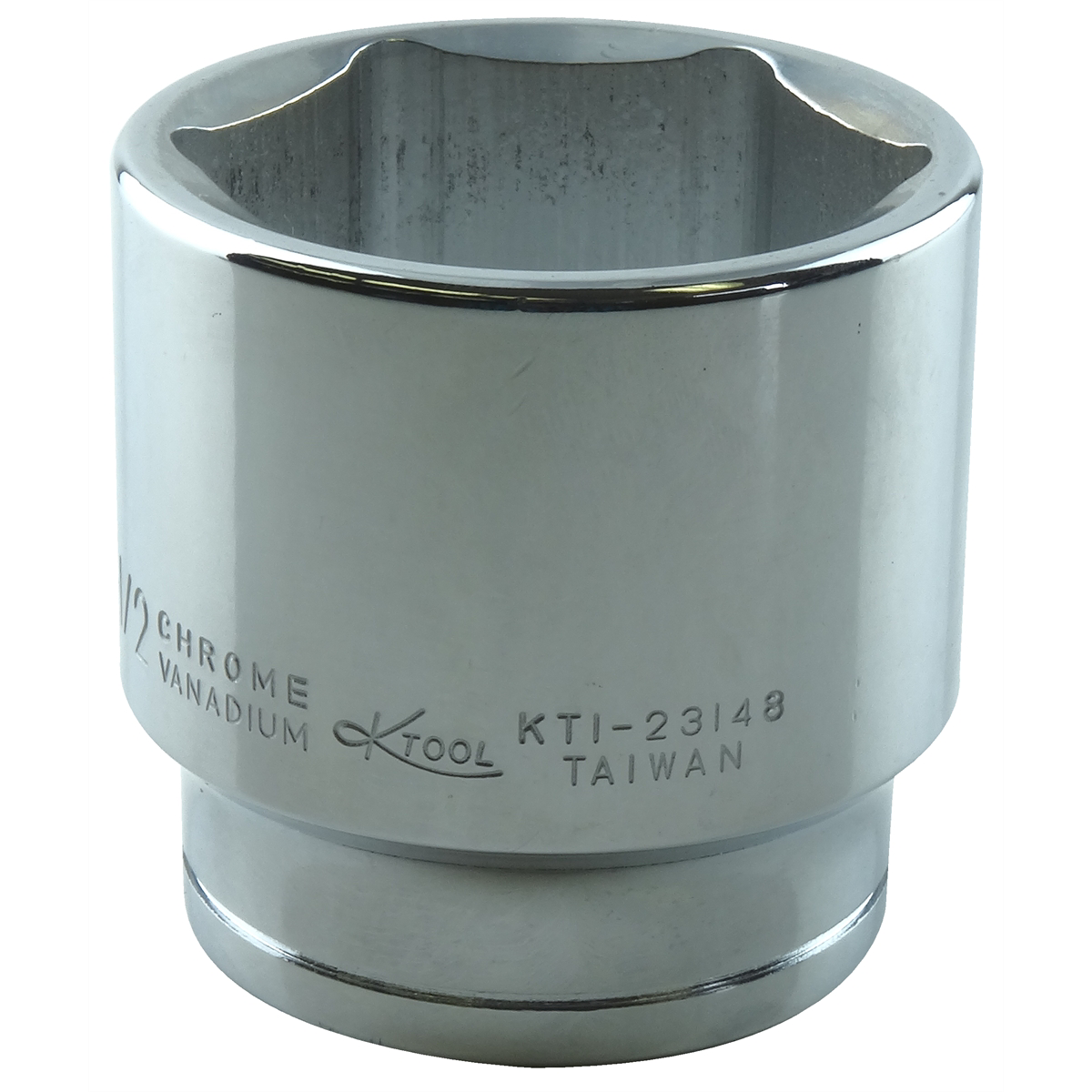 K Tool International SOC 1-1/2 1/2D 6PT SHORT P/N 23148 - B2B Diesel & Gas Service