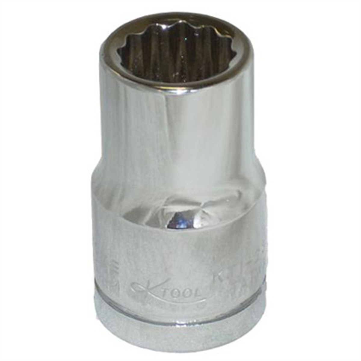 K Tool International 1/2" X 1/2" DR 12-PT SAE STANDARD P/N 23516 - B2B Diesel & Gas Service