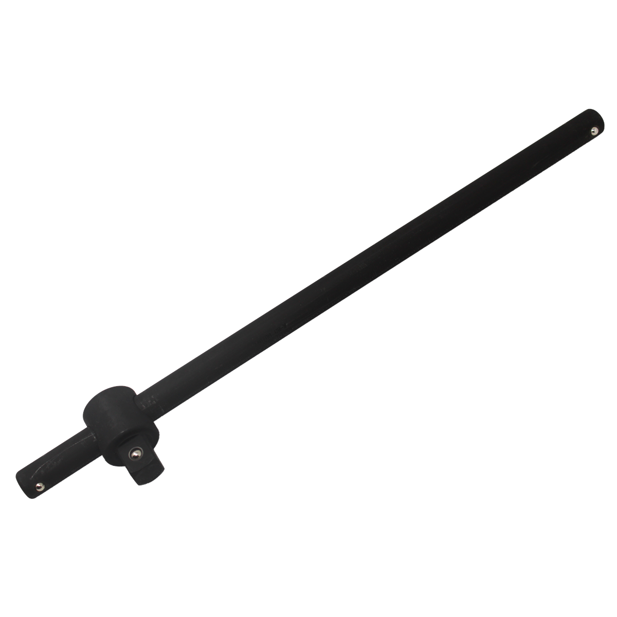K Tool International T-Handle Sliding 3/4 Inch Black Finish P/N 23070B - B2B Diesel & Gas Service