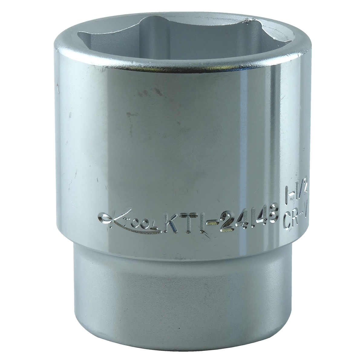 K Tool International 1-1/2 " X 3/4 " DR 6-PT SAE C P/N 24148 - B2B Diesel & Gas Service