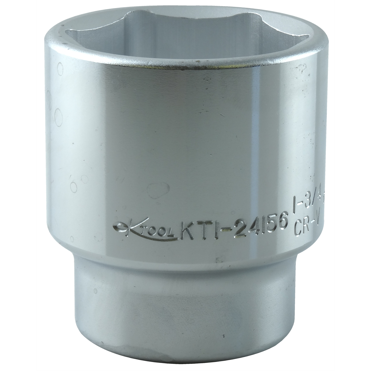 K Tool International 1-3/4 " X 3/4 " DR 6-PT SAE C P/N 24156 - B2B Diesel & Gas Service