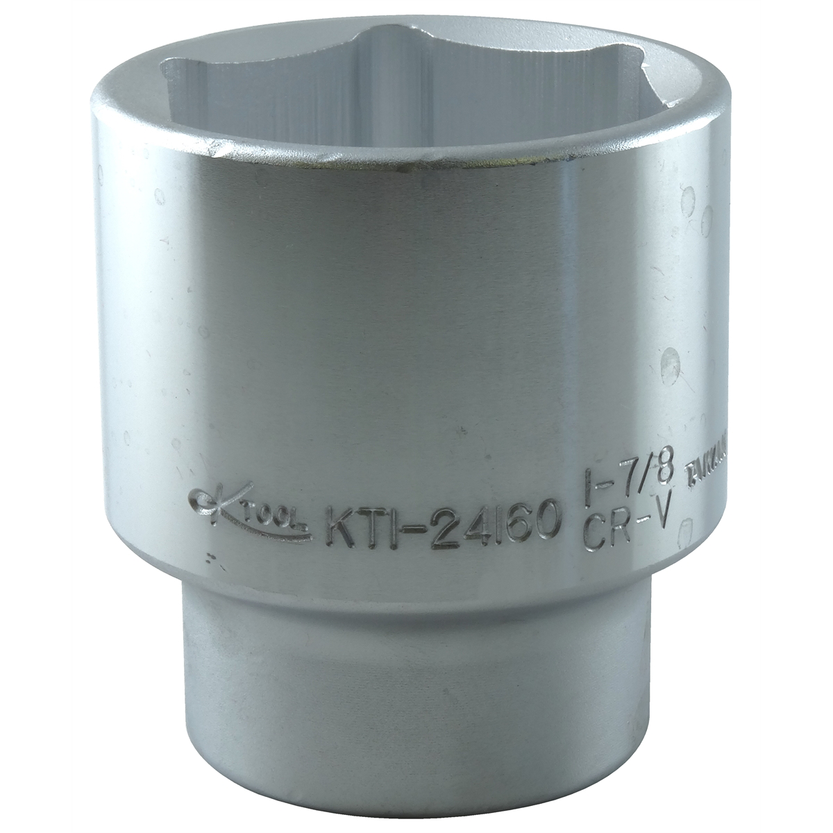K Tool International 1-7/8 " X 3/4 " DR 6-PT SAE C P/N 24160 - B2B Diesel & Gas Service