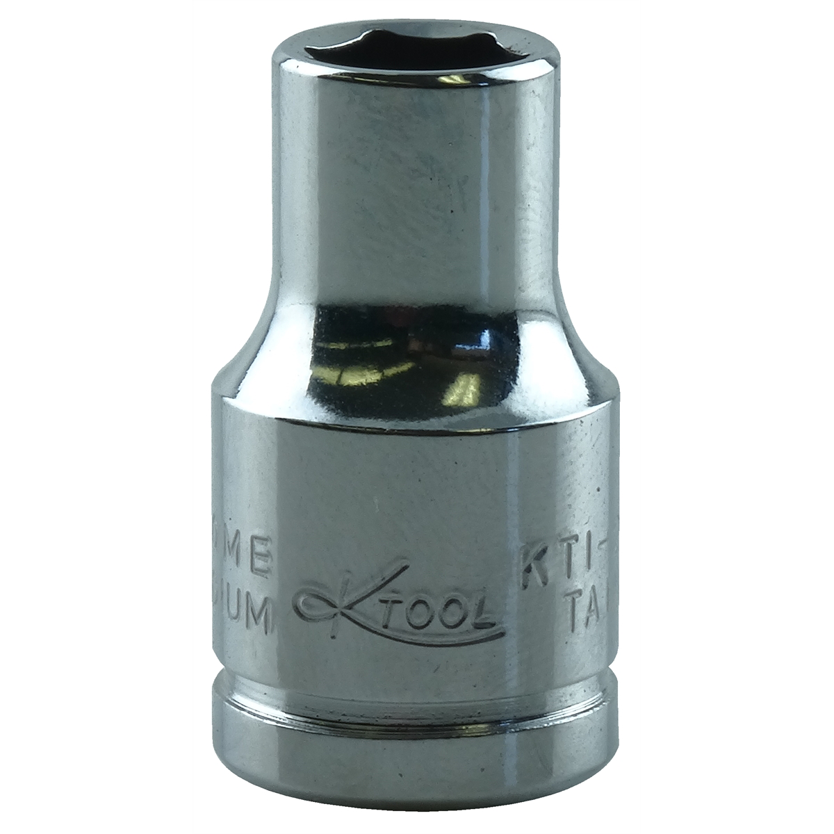 K Tool International SOC 8MM 3/8D 6PT P/N 27108 - B2B Diesel & Gas Service