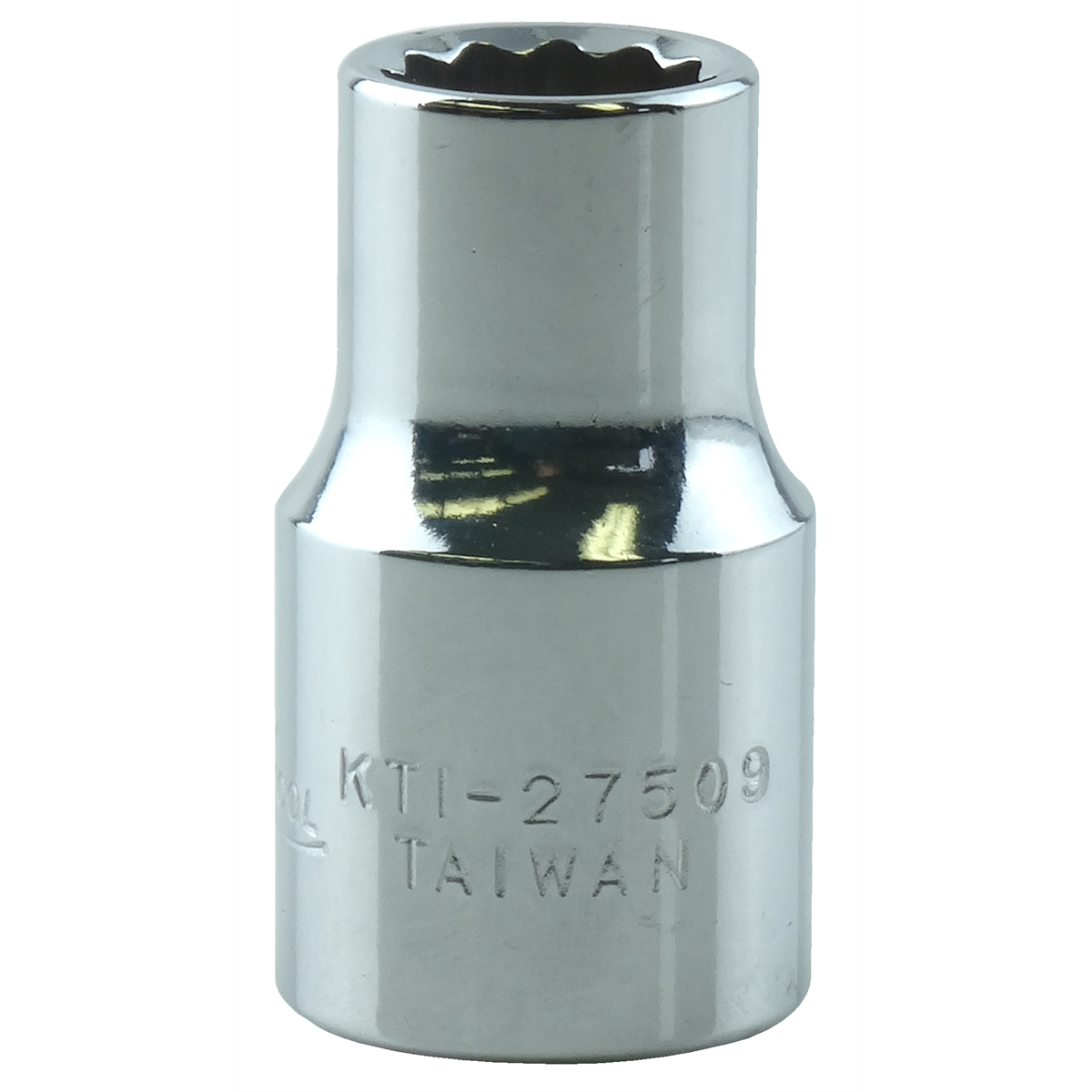 K Tool International SOC 9MM 3/8D 12PT SHORT P/N 27509 - B2B Diesel & Gas Service