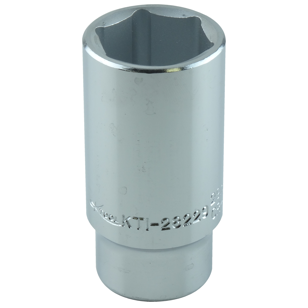 K Tool International SOC 29MM 1/2" DR. SPINDLE NUT SOC P/N 28229 - B2B Diesel & Gas Service