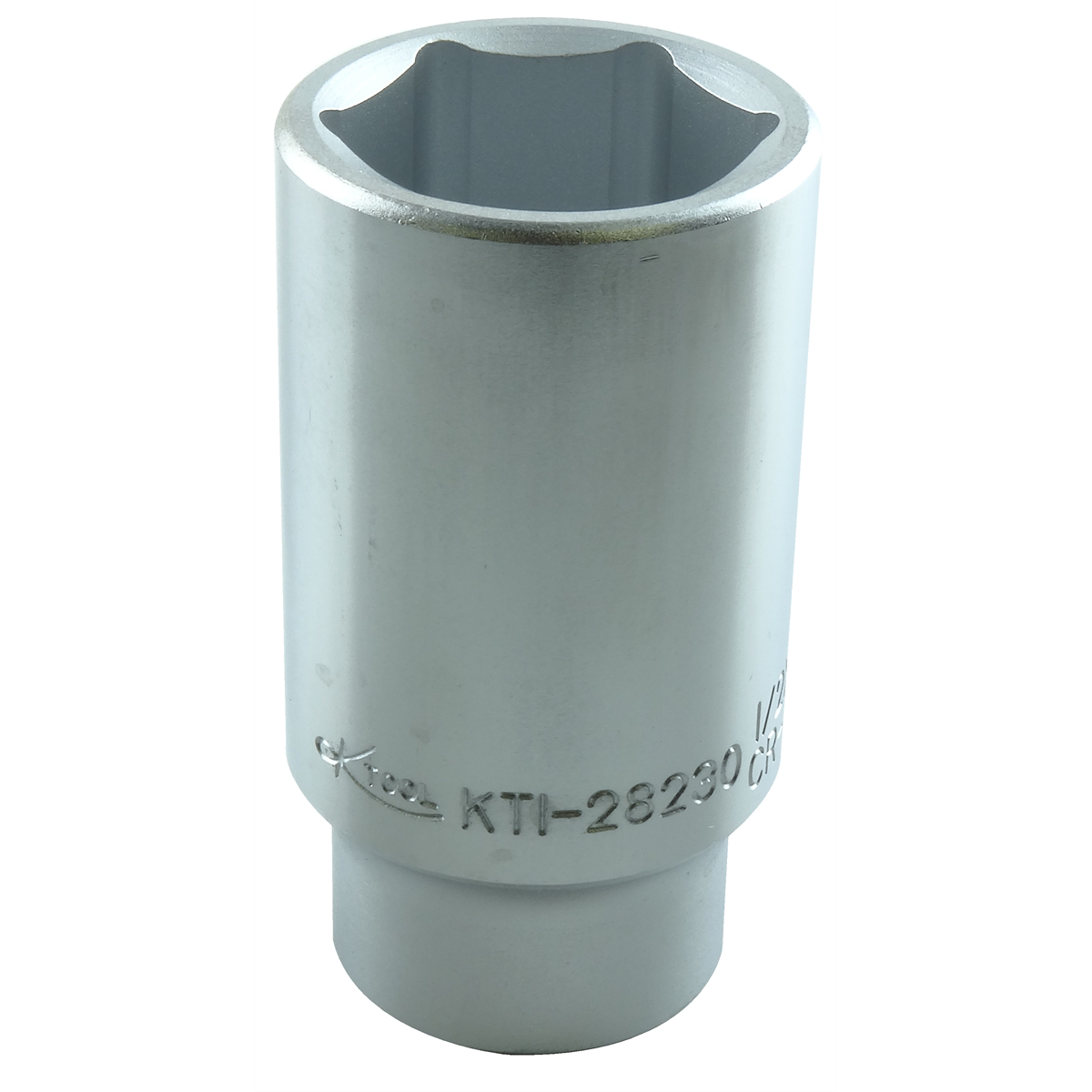 K Tool International Spindle Nut Socket 1/2 Inch Drive 30 mm P/N 28230 - B2B Diesel & Gas Service