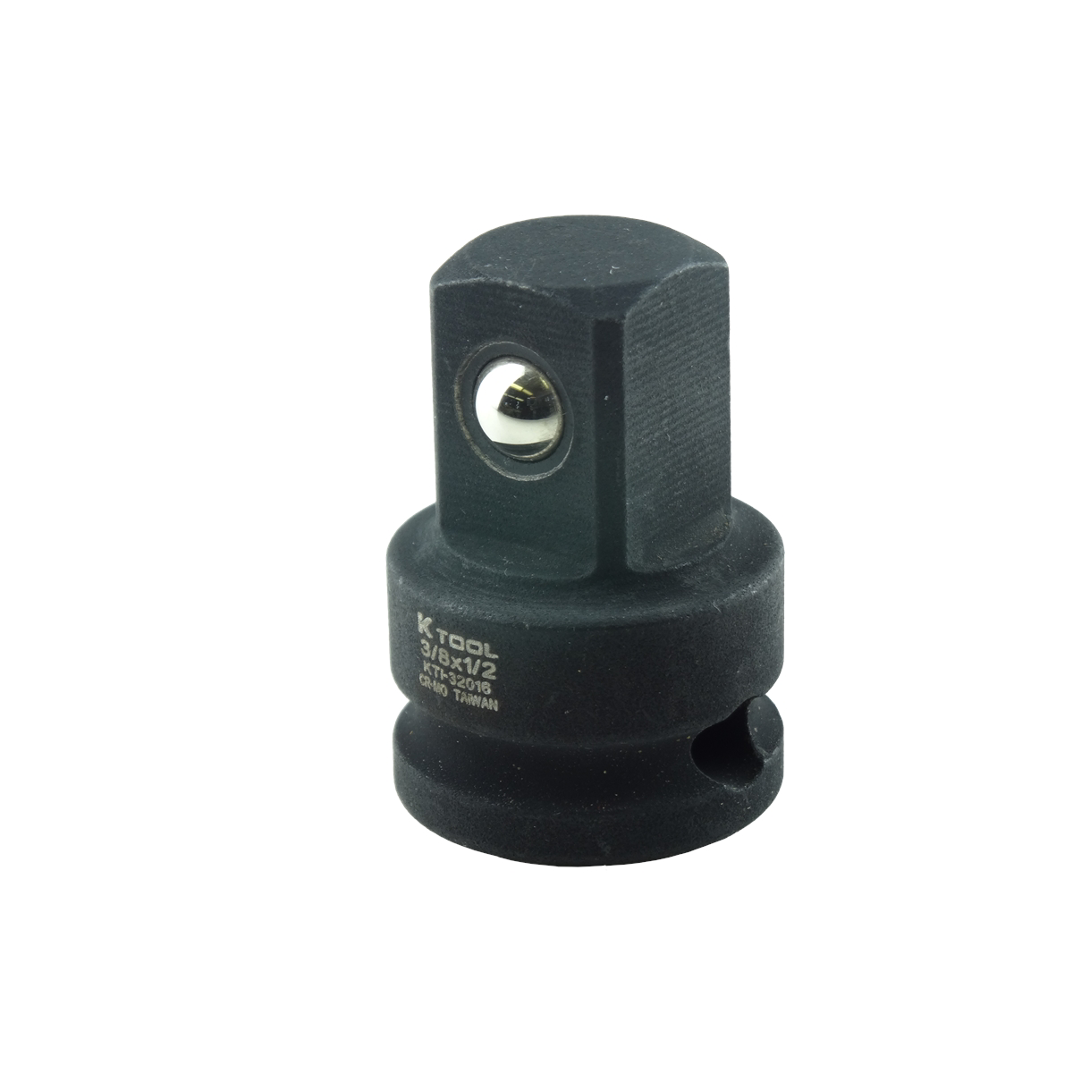 K Tool International SOC IMP ADAPTOR 3/8" FEMALE 1/2" MALE P/N 32016 - B2B Diesel & Gas Service