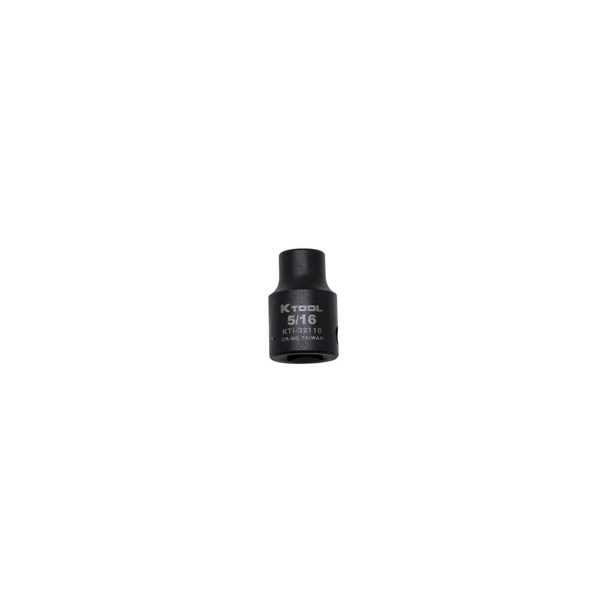 K Tool International Socket Impact 3/8 in. DR 5/16 in. P/N 32110 - B2B Diesel & Gas Service