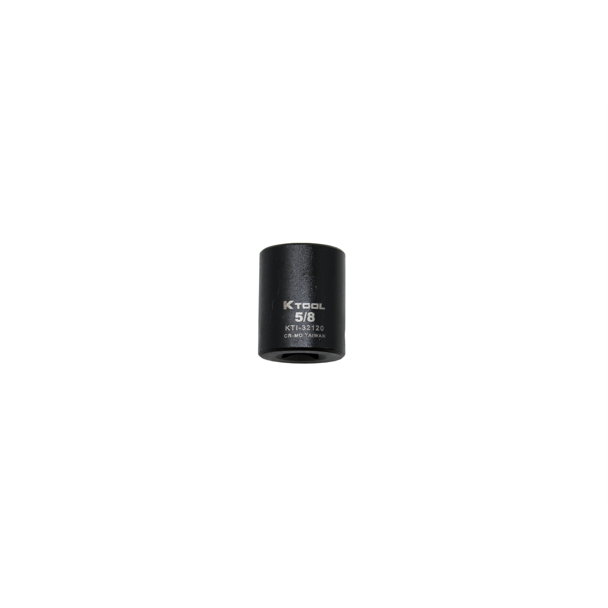 K Tool International Socket Impact 5/8 in. 3/8 in. Dr 6pt P/N 32120 - B2B Diesel & Gas Service