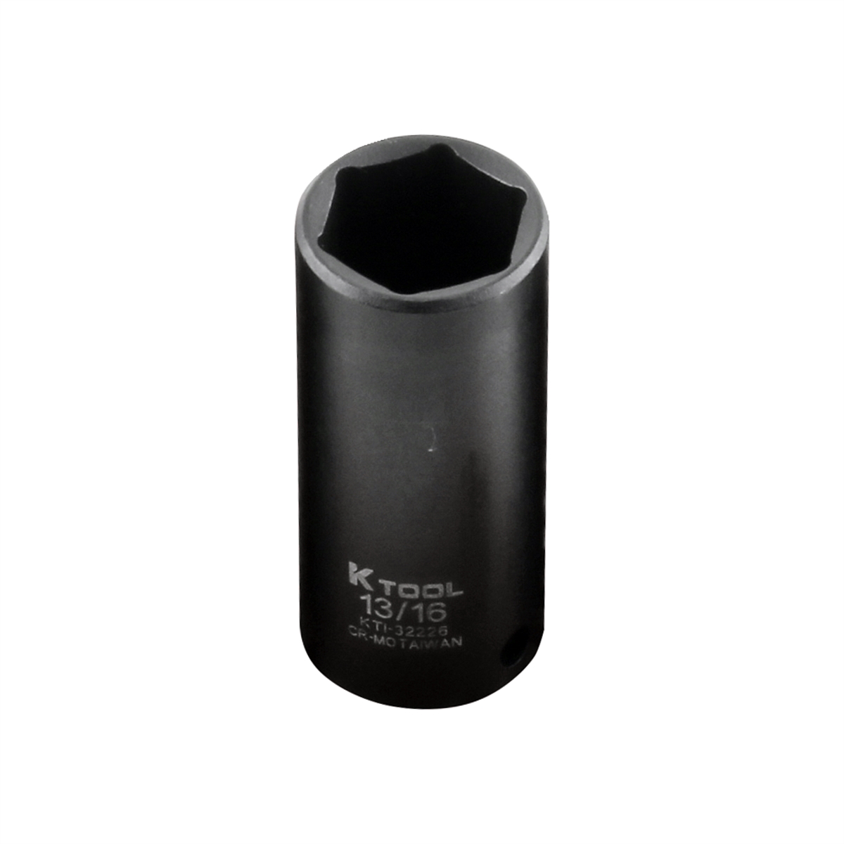 K Tool International SOC 13/16 3/8D IMP 6PT DP P/N 32226 - B2B Diesel & Gas Service