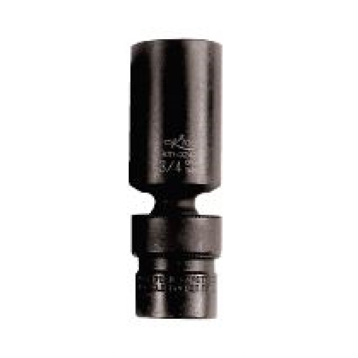 K Tool International SOC IMP FLEX 3/4" 3/8" DR DEEP 6 PT P/N 32424 - B2B Diesel & Gas Service