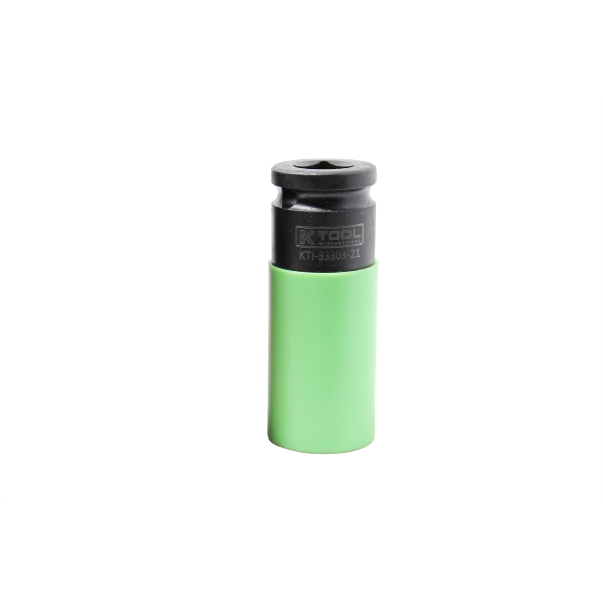 K Tool International 1/2" Drive Spline Protective Wheel Socket, 21 mm P/N SNL4211-C - B2B Diesel & Gas Service