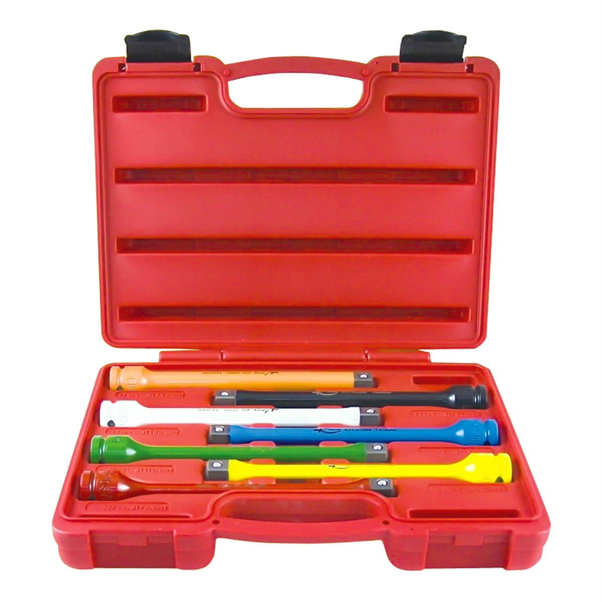 K Tool International 7PC Torque Extension Set 1/2" Dr P/N 33350 - B2B Diesel & Gas Service