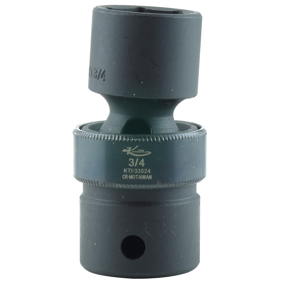 K Tool International SOC 3/4 1/2D IMP UNIV 6PT P/N 33524 - B2B Diesel & Gas Service