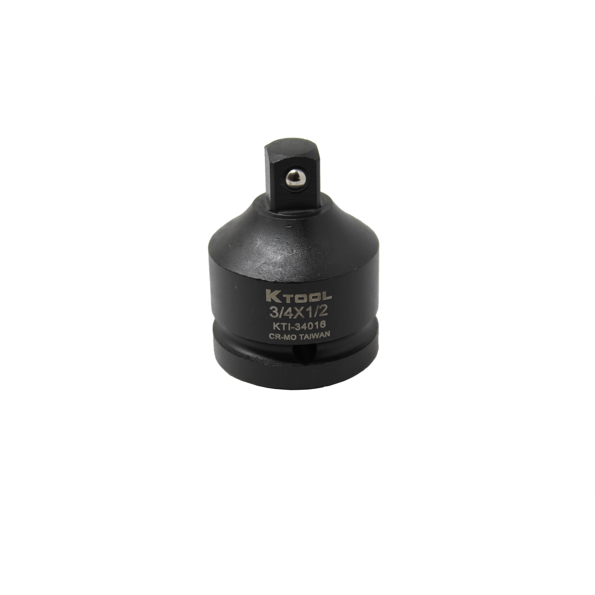 K Tool International SOC ADAPTER IMP 3/4" FEMALE 1/2" MALE P/N 34016 - B2B Diesel & Gas Service