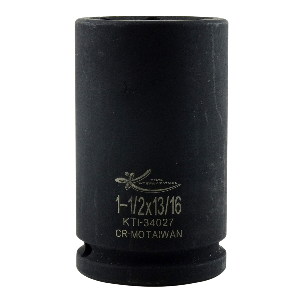 K Tool International SOC 13/16 3/4D BDD WHL IMP SQ 4PT P/N 34027 - B2B Diesel & Gas Service