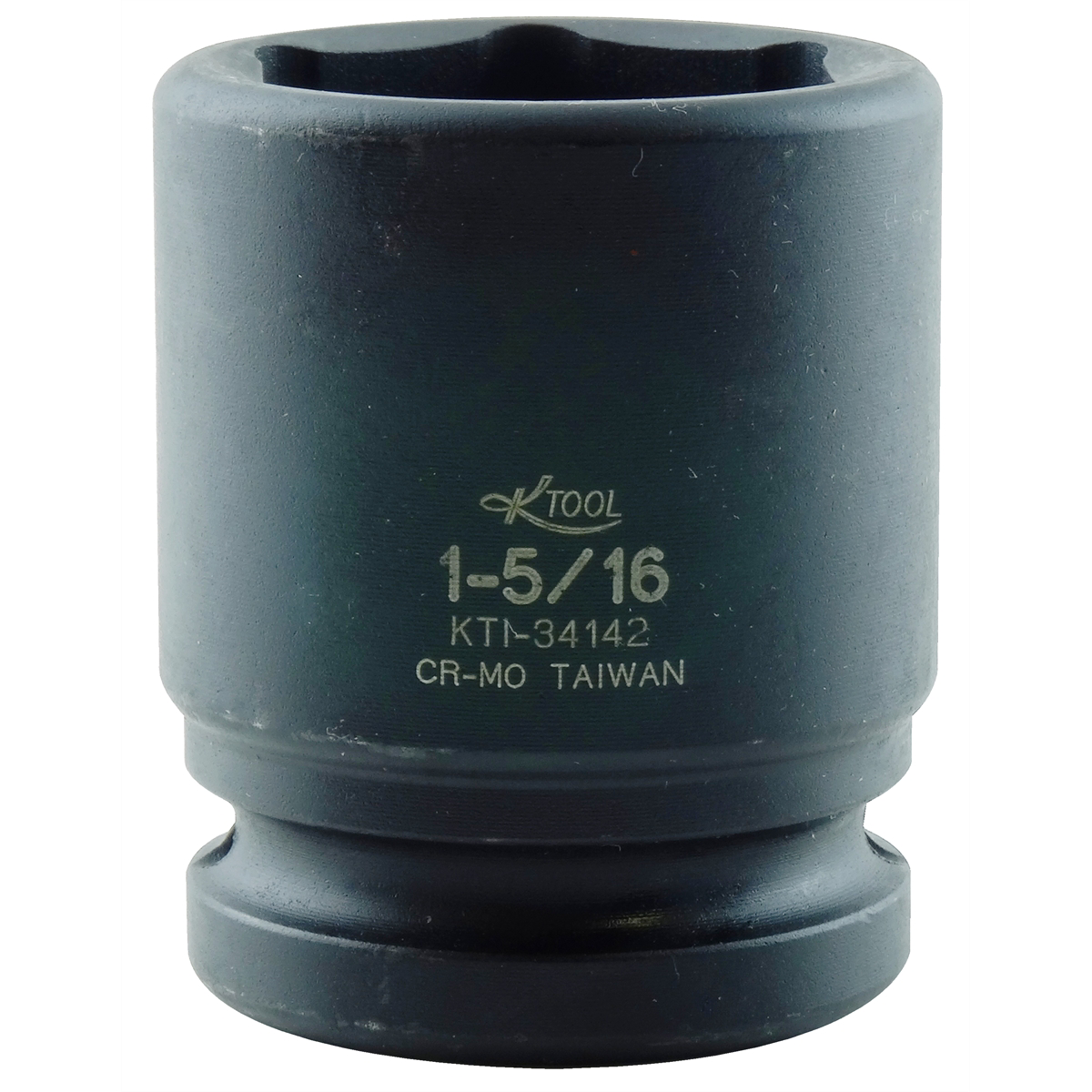 K Tool International SOC 1-5/16 3/4D IMP 6PT P/N 34142 - B2B Diesel & Gas Service