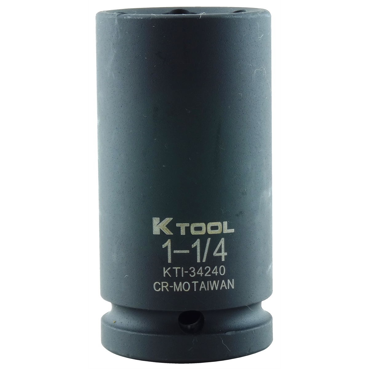 K Tool International SOC 1-1/4 3/4D IMP 6PT DP P/N 34240 - B2B Diesel & Gas Service