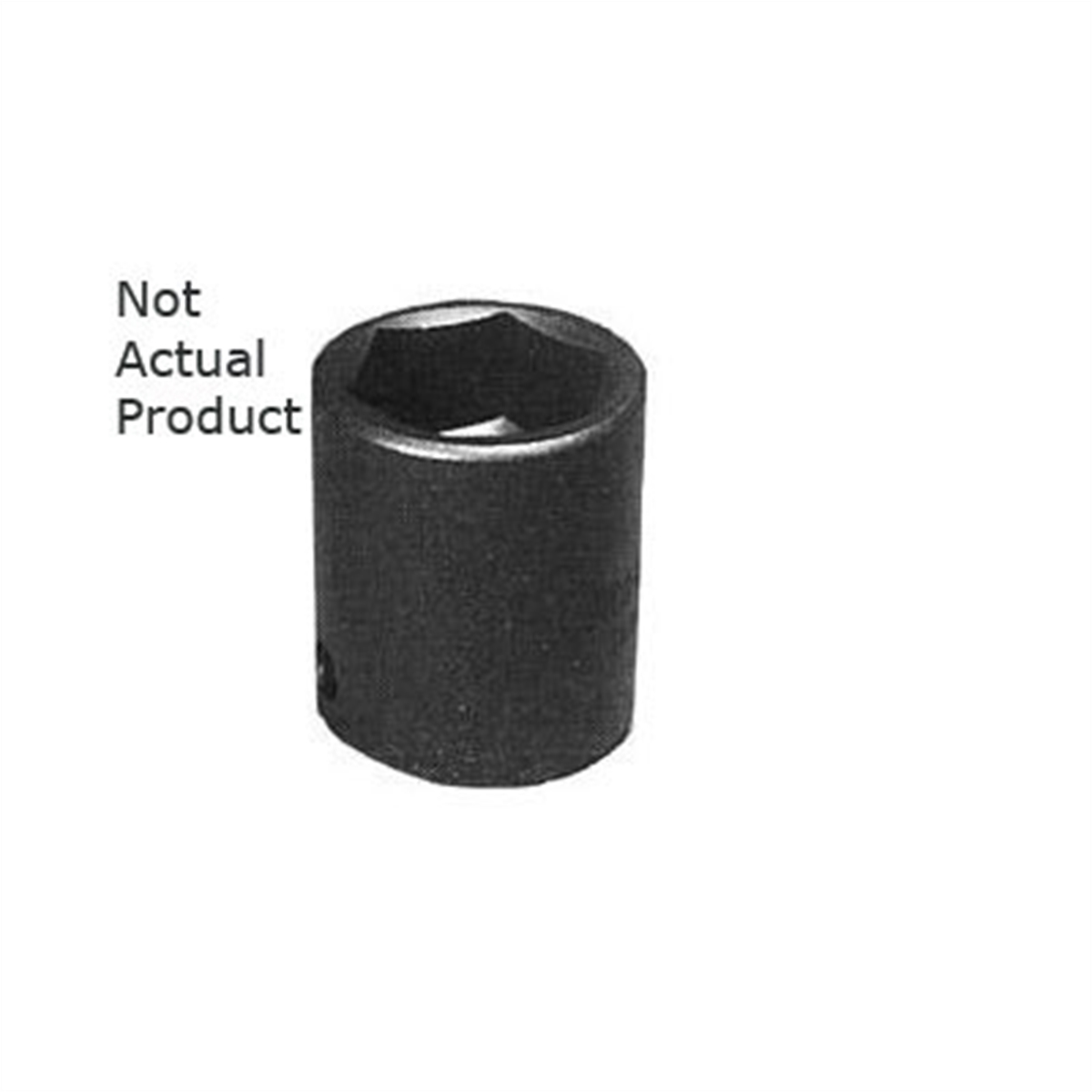 K Tool International SOC 1" DR IMP SHORT 3/4 P/N 35124 - B2B Diesel & Gas Service