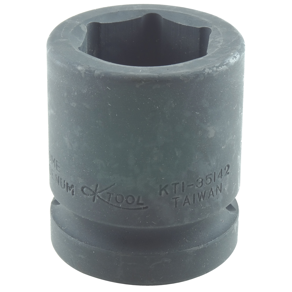 K Tool International SOC 1" DR IMP SHORT 1-5/ P/N 35142 - B2B Diesel & Gas Service
