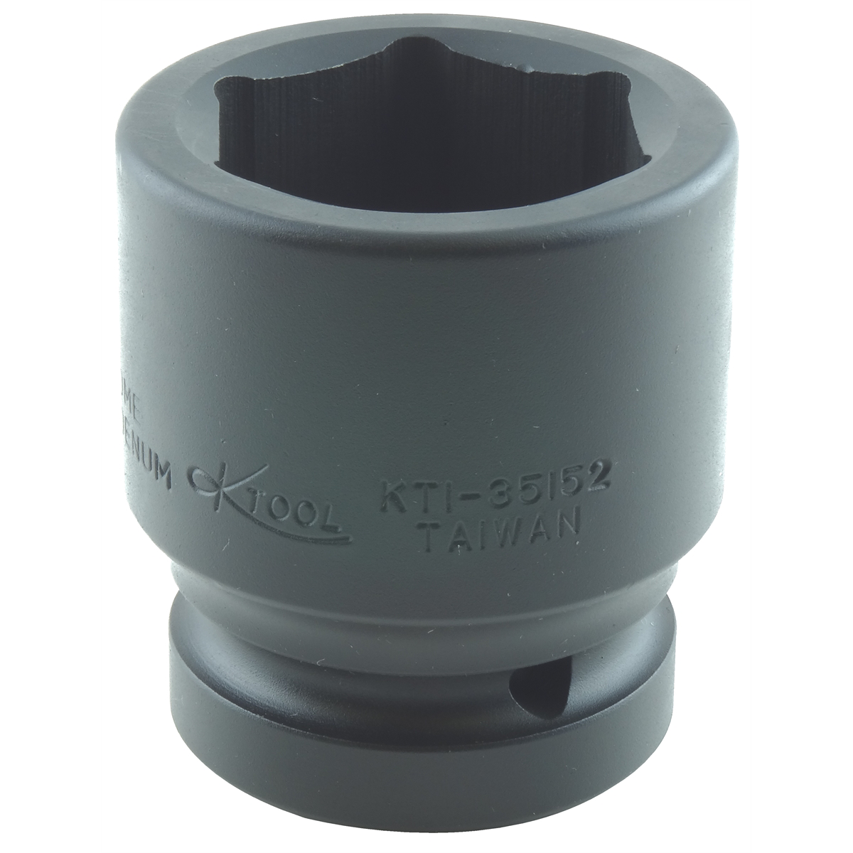 K Tool International SOC 1" DR IMP SHORT 1-5/ P/N 35152 - B2B Diesel & Gas Service