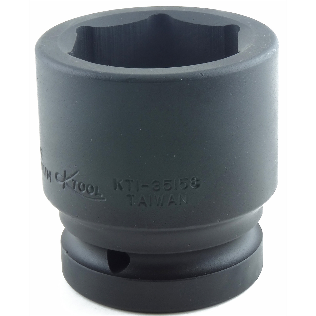 K Tool International SOC 1" DR IMP SHORT 1-13 P/N 35158 - B2B Diesel & Gas Service