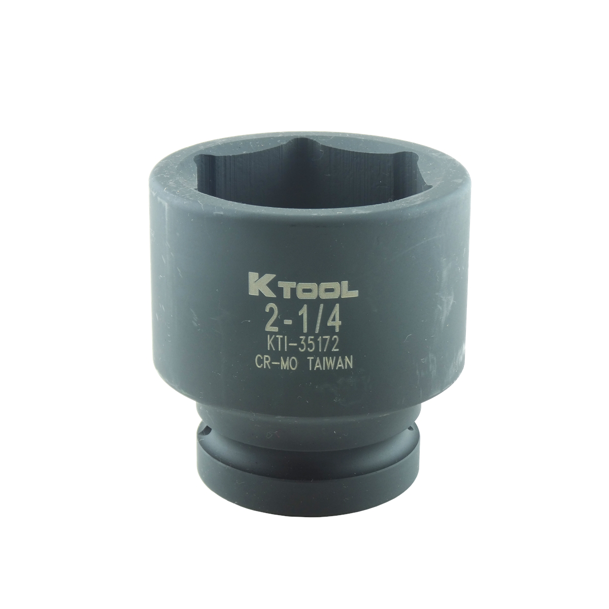 K Tool International SOC 1" DR. IMP 2-1/4 P/N 35172 - B2B Diesel & Gas Service