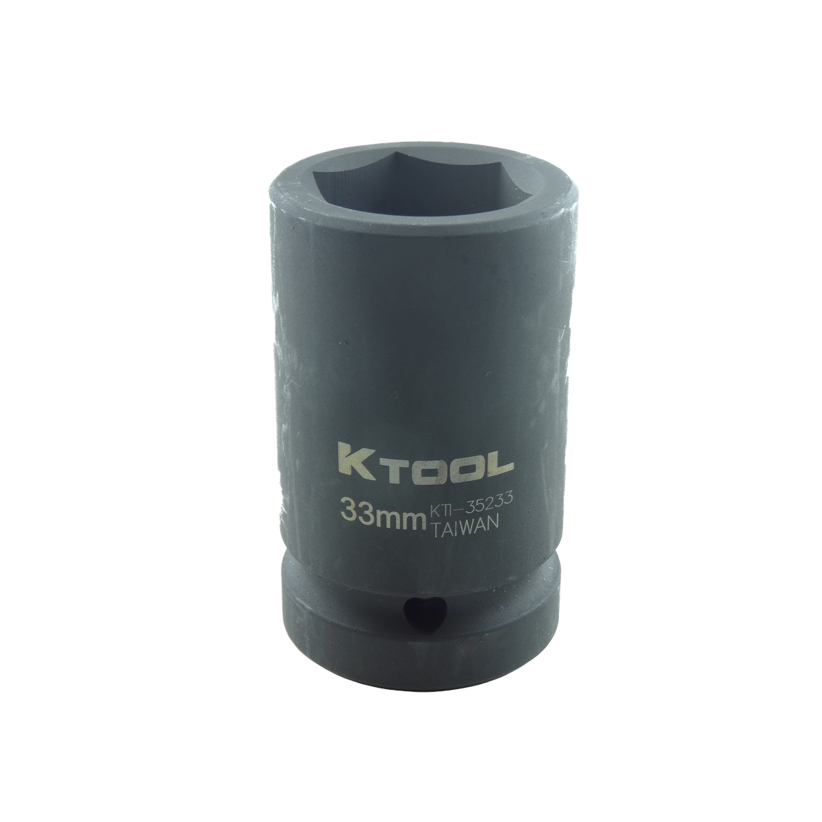 K Tool International 1 Inch Drive 33MM DEEP HEX BUD P/N 35233 - B2B Diesel & Gas Service