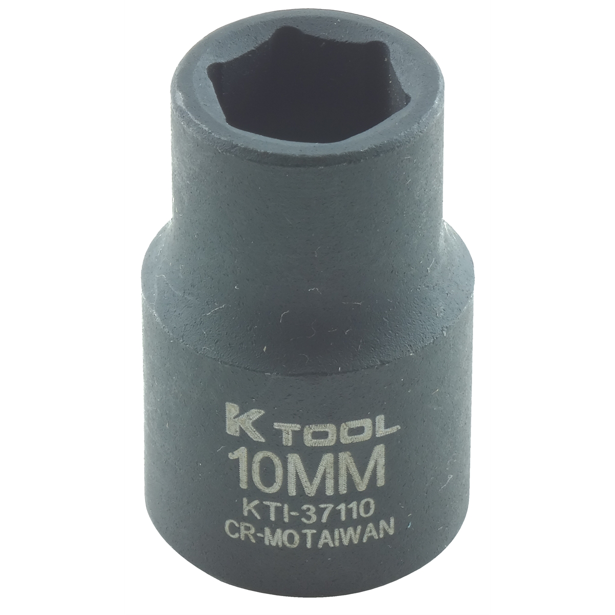 K Tool International SOC 10MM 3/8D IMP 6PT P/N 37110 - B2B Diesel & Gas Service