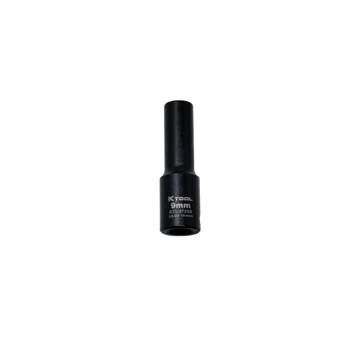K Tool International 9MM 3/8 Drive Impact 6 Point Deep Socket P/N 37209 - B2B Diesel & Gas Service