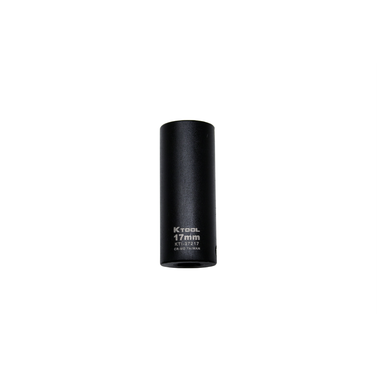 K Tool International 17MM 3/8 Drive Impact 6 Point Deep Socket P/N 37217 - B2B Diesel & Gas Service