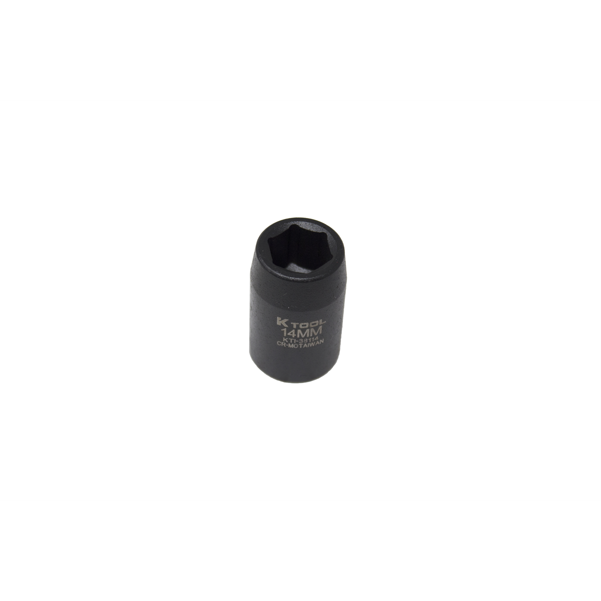 K Tool International Socket Impact 14mm 1/2 in. Dr P/N 38114 - B2B Diesel & Gas Service