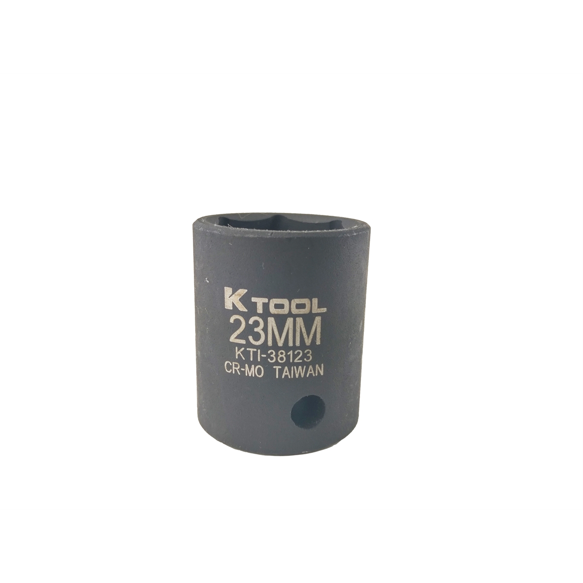 K Tool International SOC IMP MET 1/2DR 23MM P/N 38123 - B2B Diesel & Gas Service