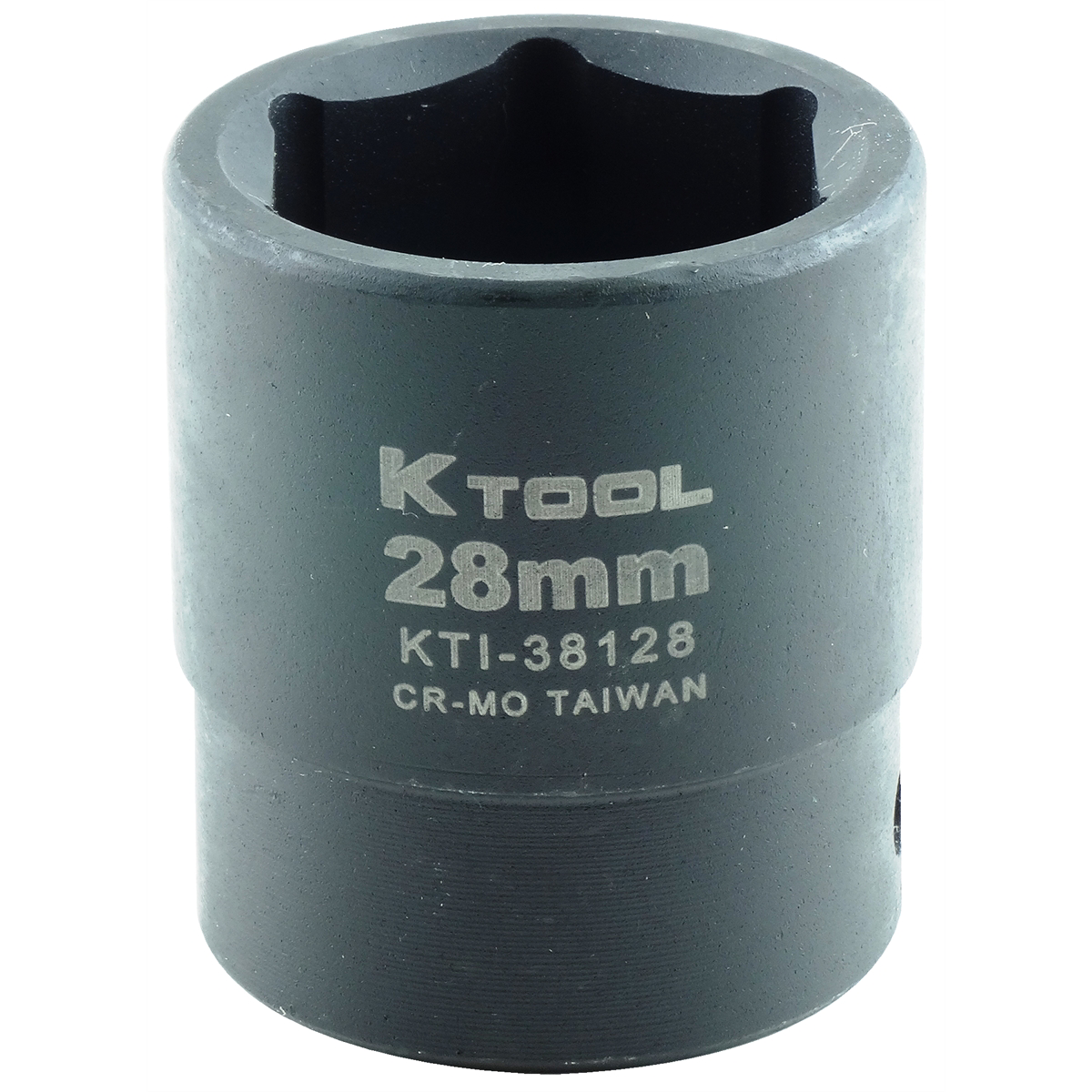 K Tool International 1/2D 28MM IMP SOC P/N 38128 - B2B Diesel & Gas Service
