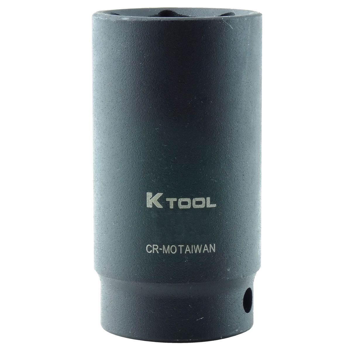 K Tool International SOC 27MM 1/2D IMP 6PT DP P/N 38227 - B2B Diesel & Gas Service