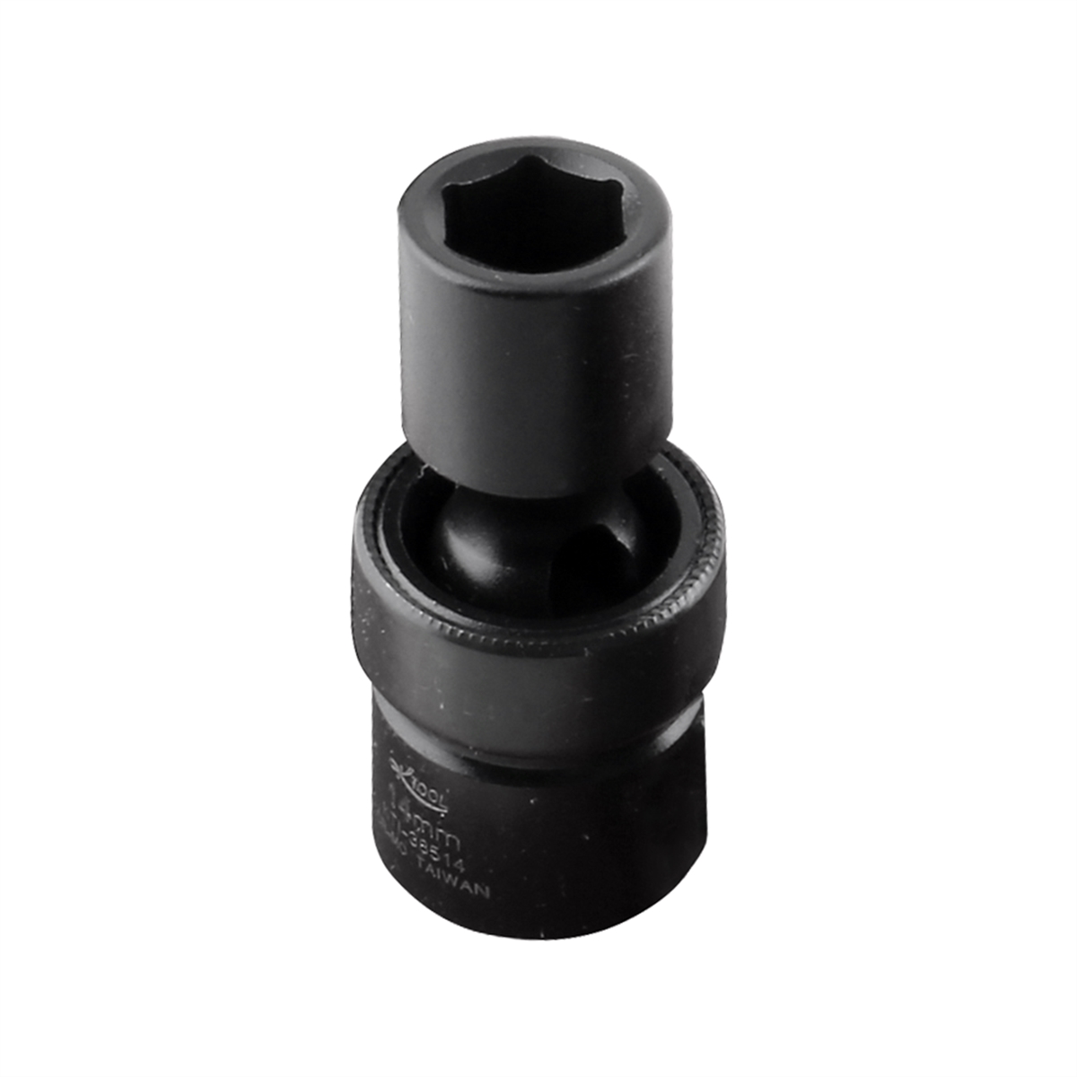 K Tool International SOC 14MM 1/2D IMP UNIV 6PT P/N 38514 - B2B Diesel & Gas Service