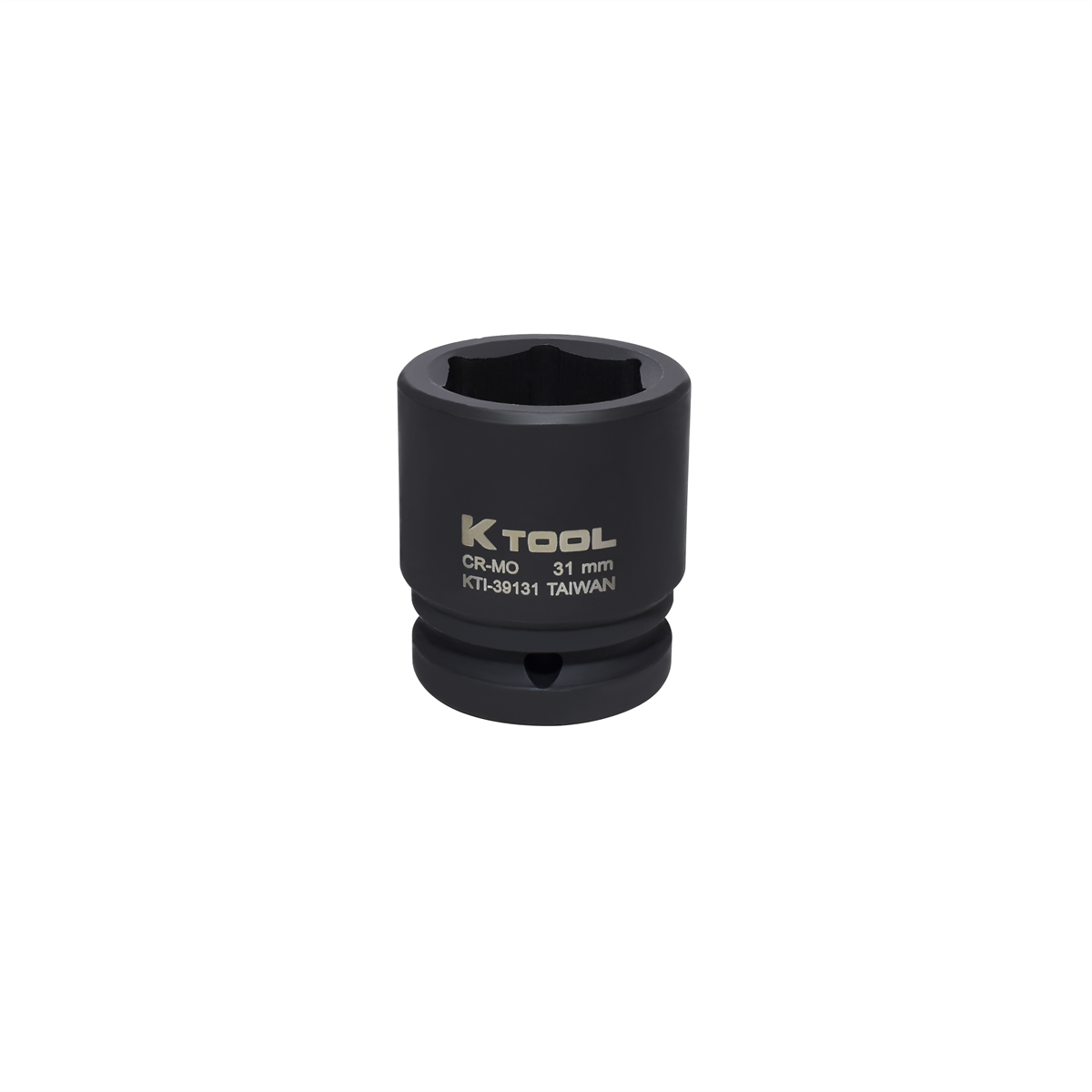 K Tool International SOC 3/4" DR MM IMP S P/N 39131 - B2B Diesel & Gas Service
