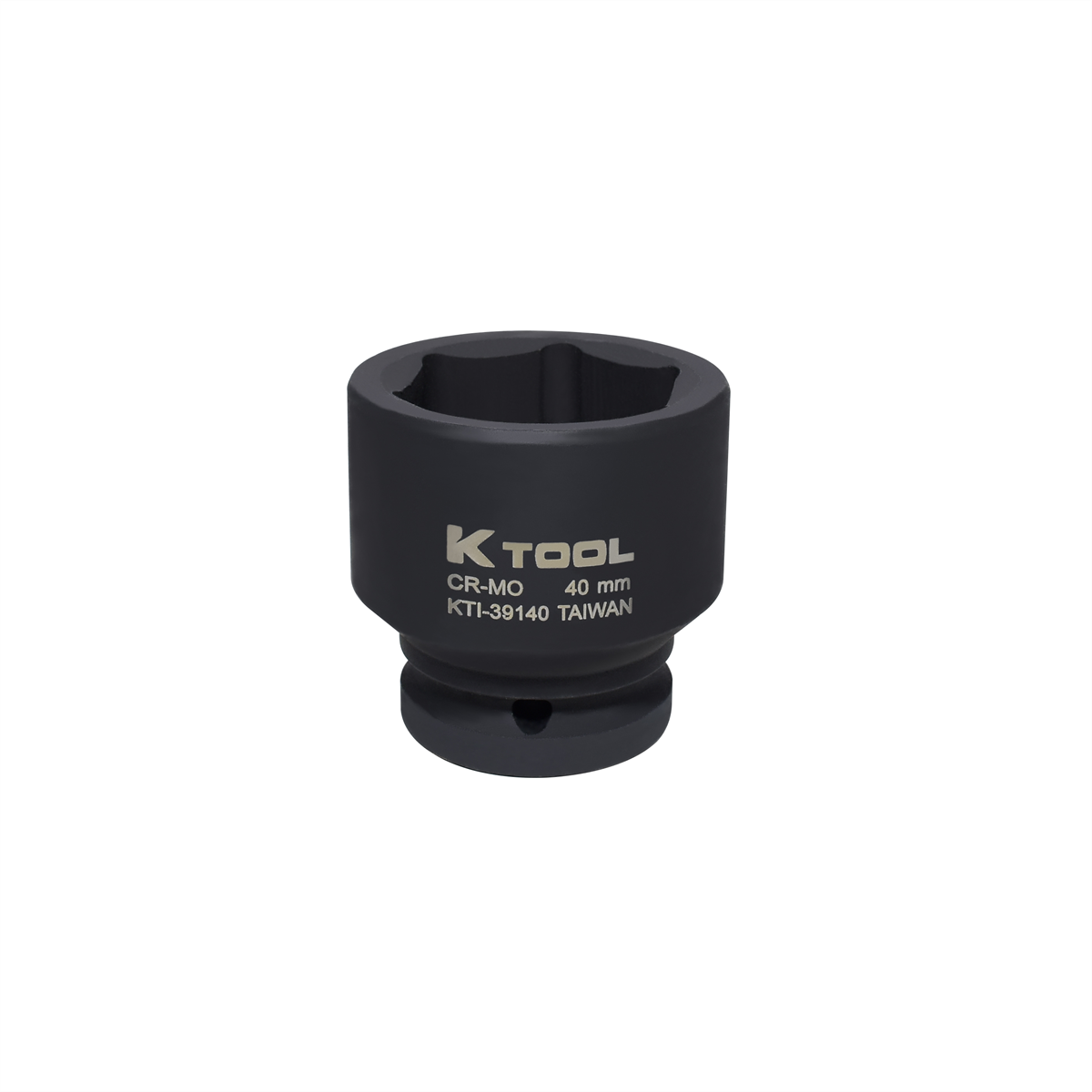 K Tool International SOC 3/4" DR MM IMP P/N 39140 - B2B Diesel & Gas Service